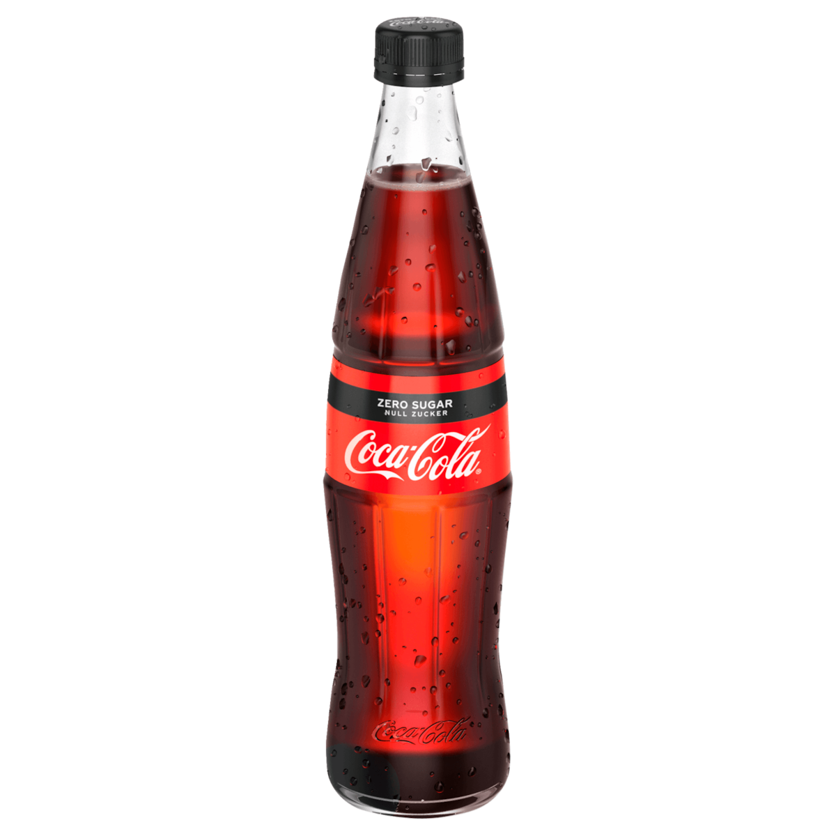 Coca-Cola Zero Suiker 0,5l