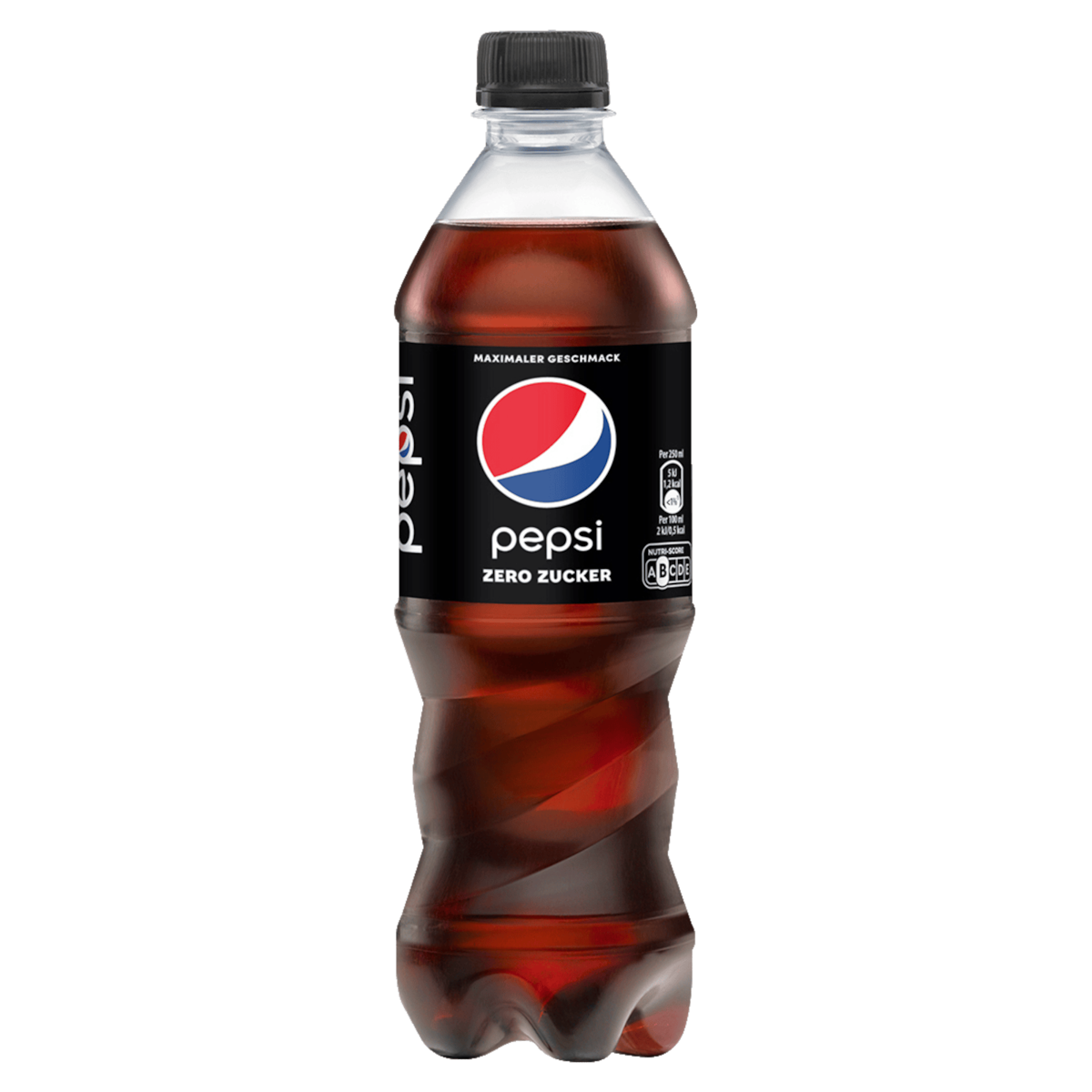 Pepsi Cola Zero Suiker 0,5l