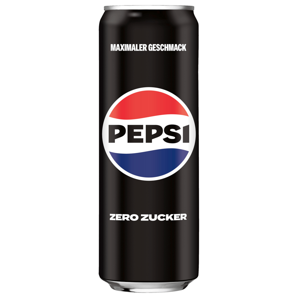 Pepsi Cola Zero Suiker 0,33l