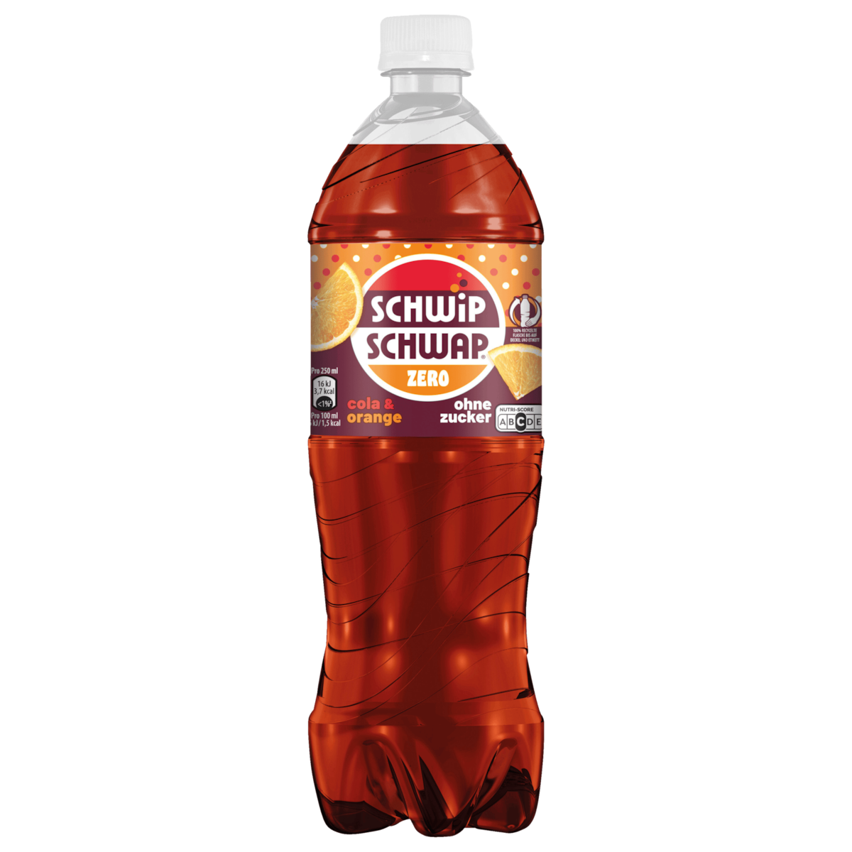 Schwip Schwap Colamix Zero 0,5l