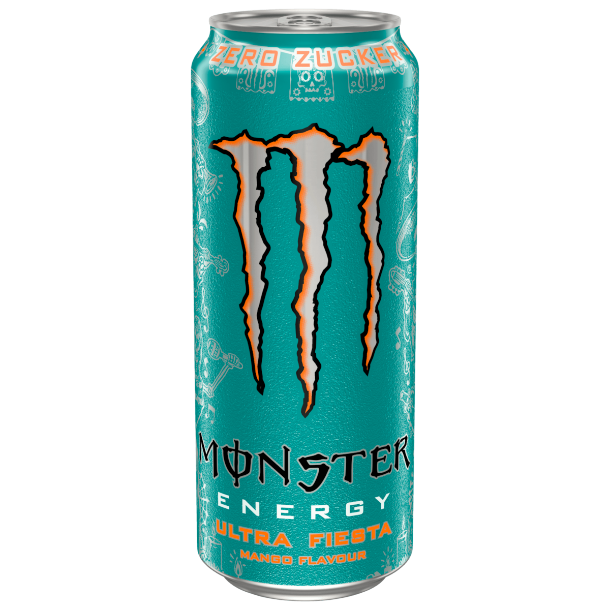 Monster Energy Ultra Fiesta Mango Flavour 0,5l