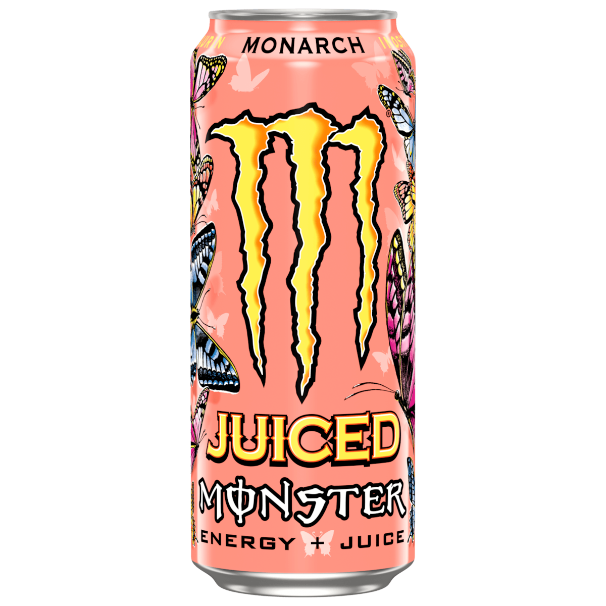 Monster Energy Juiced Monarch 0,5l