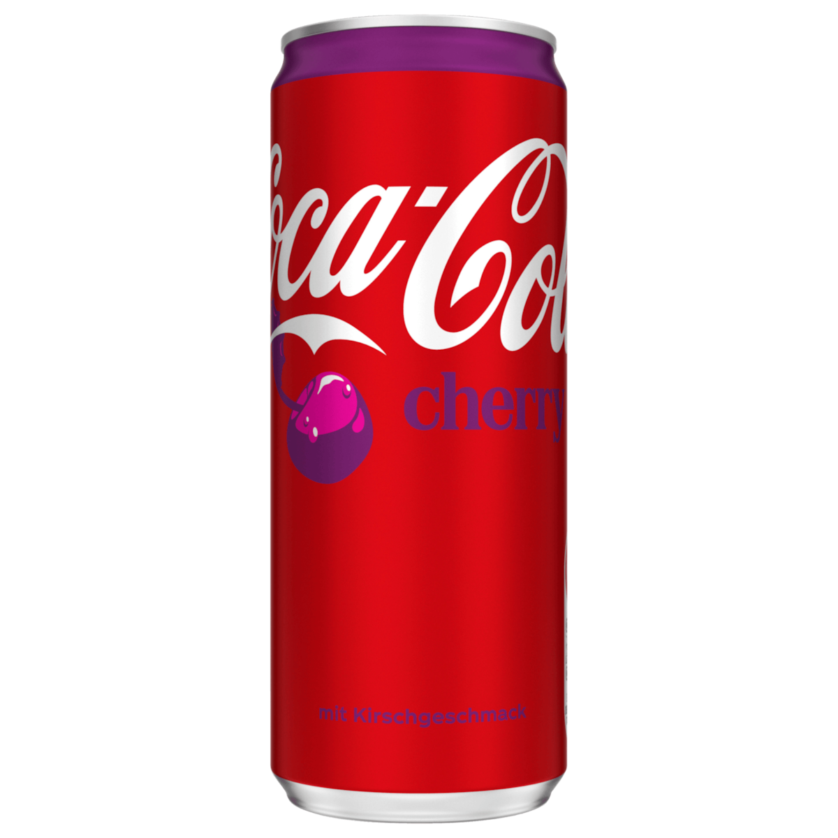 Coca-Cola Cherry 0,33l