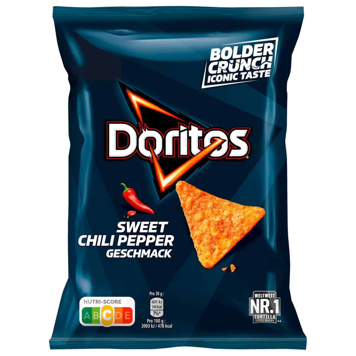 Doritos Sweet Chili Pepper 110g