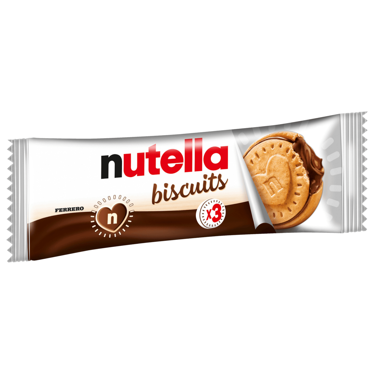 Nutella Biscuits 41,4g
