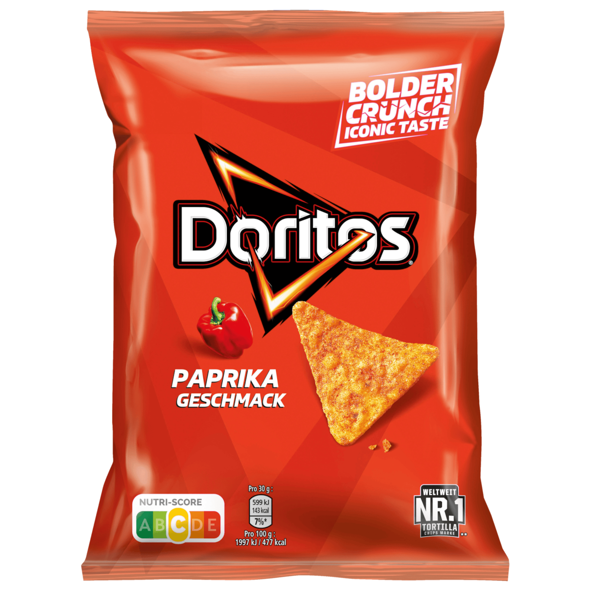 Doritos Paprika 110g