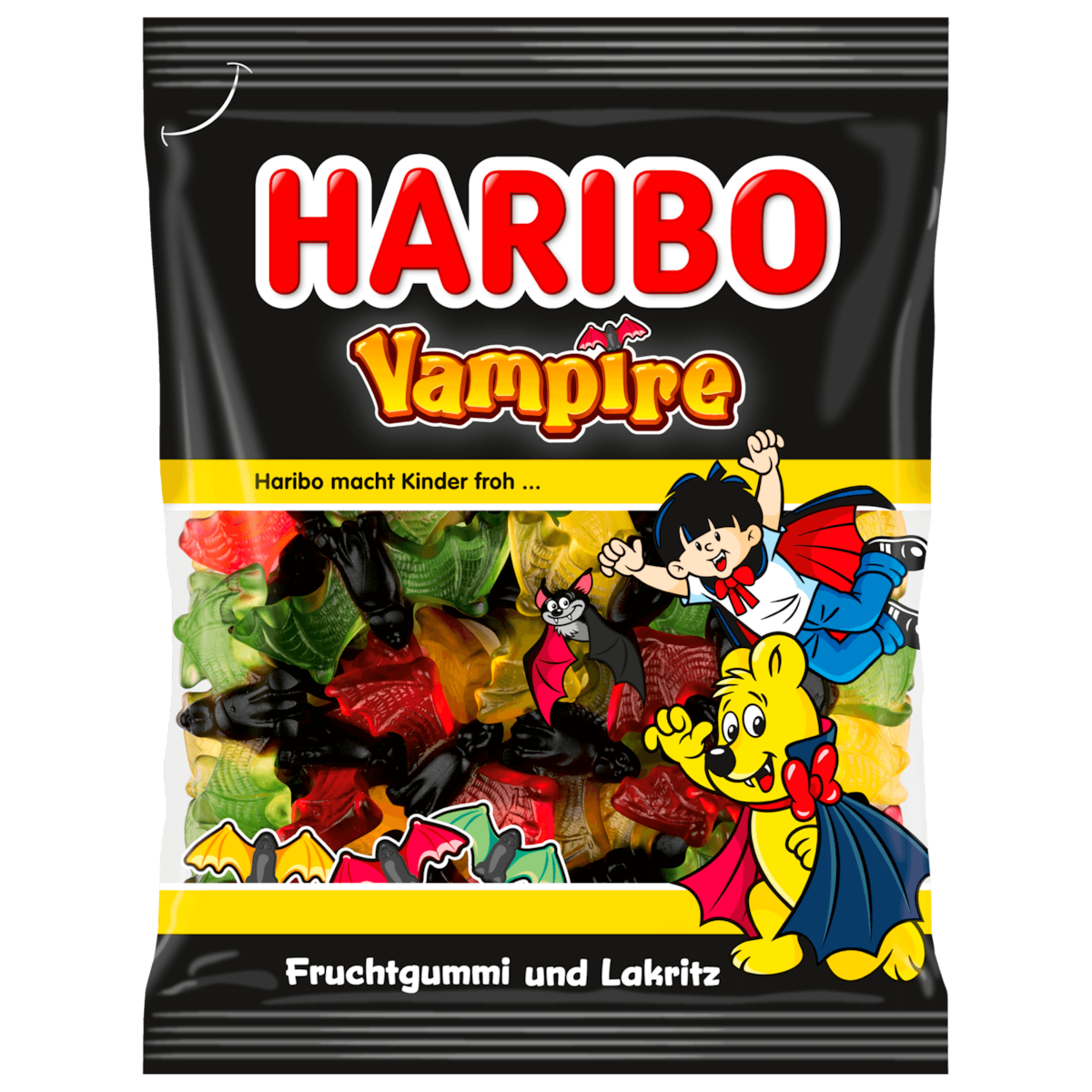 Haribo Vampire 175g