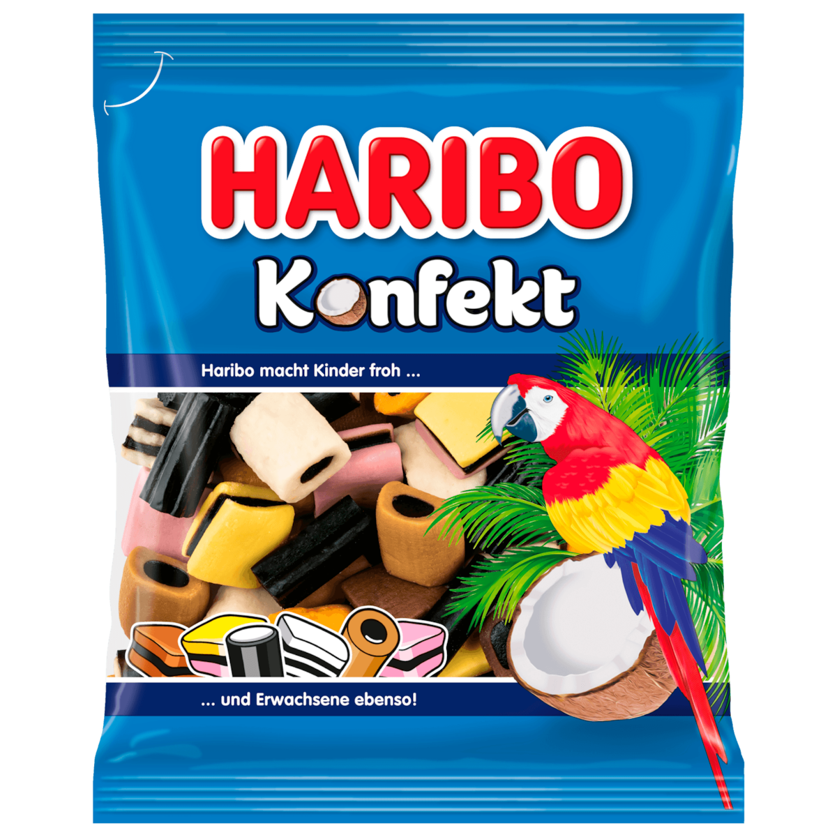 Haribo Konfekt 175g