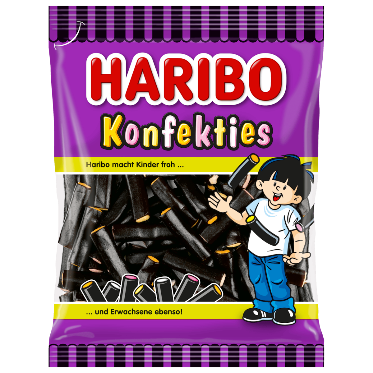 Haribo Konfekties 160g