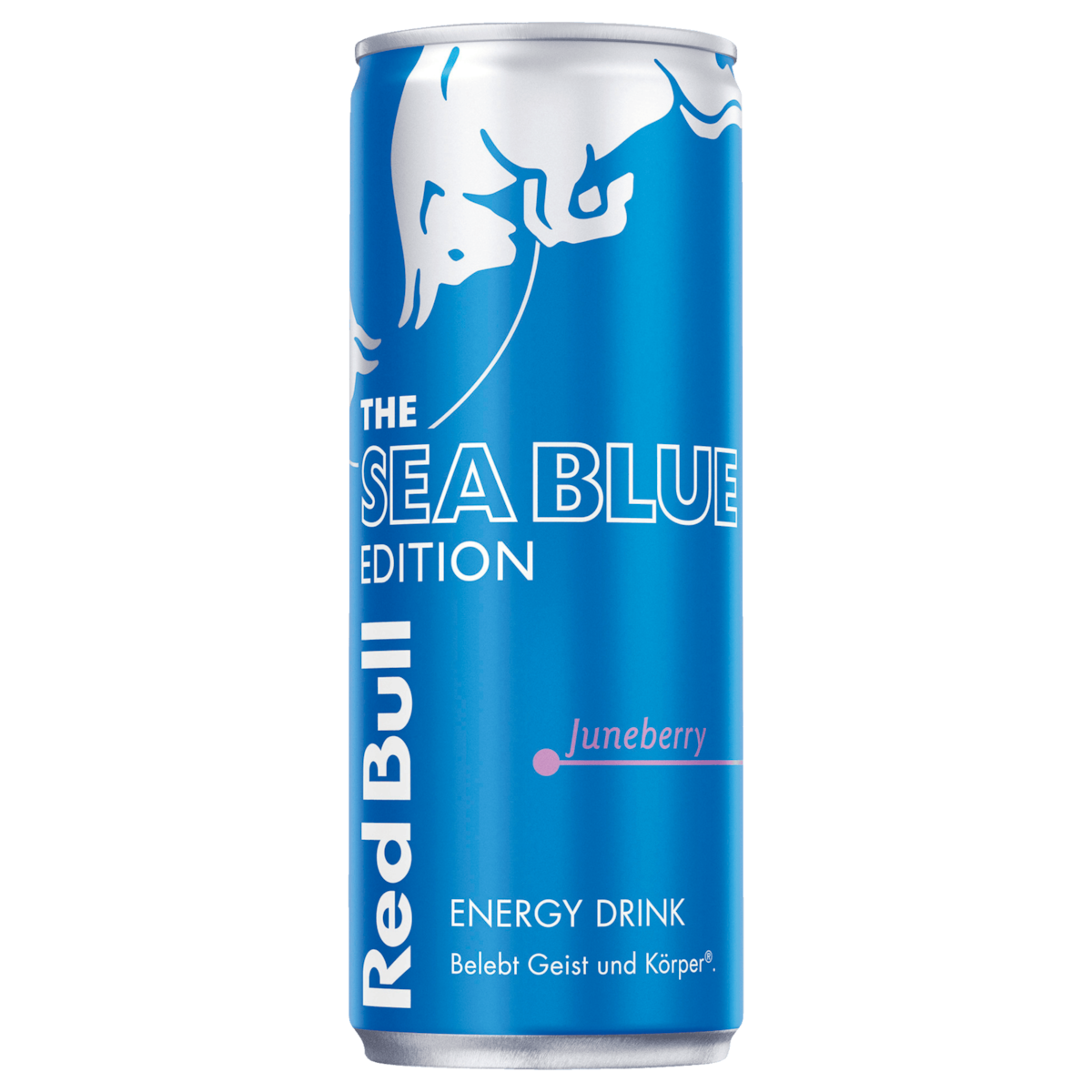 Red Bull Energy Drink Sea Blue Edition Juneberry 0,25l