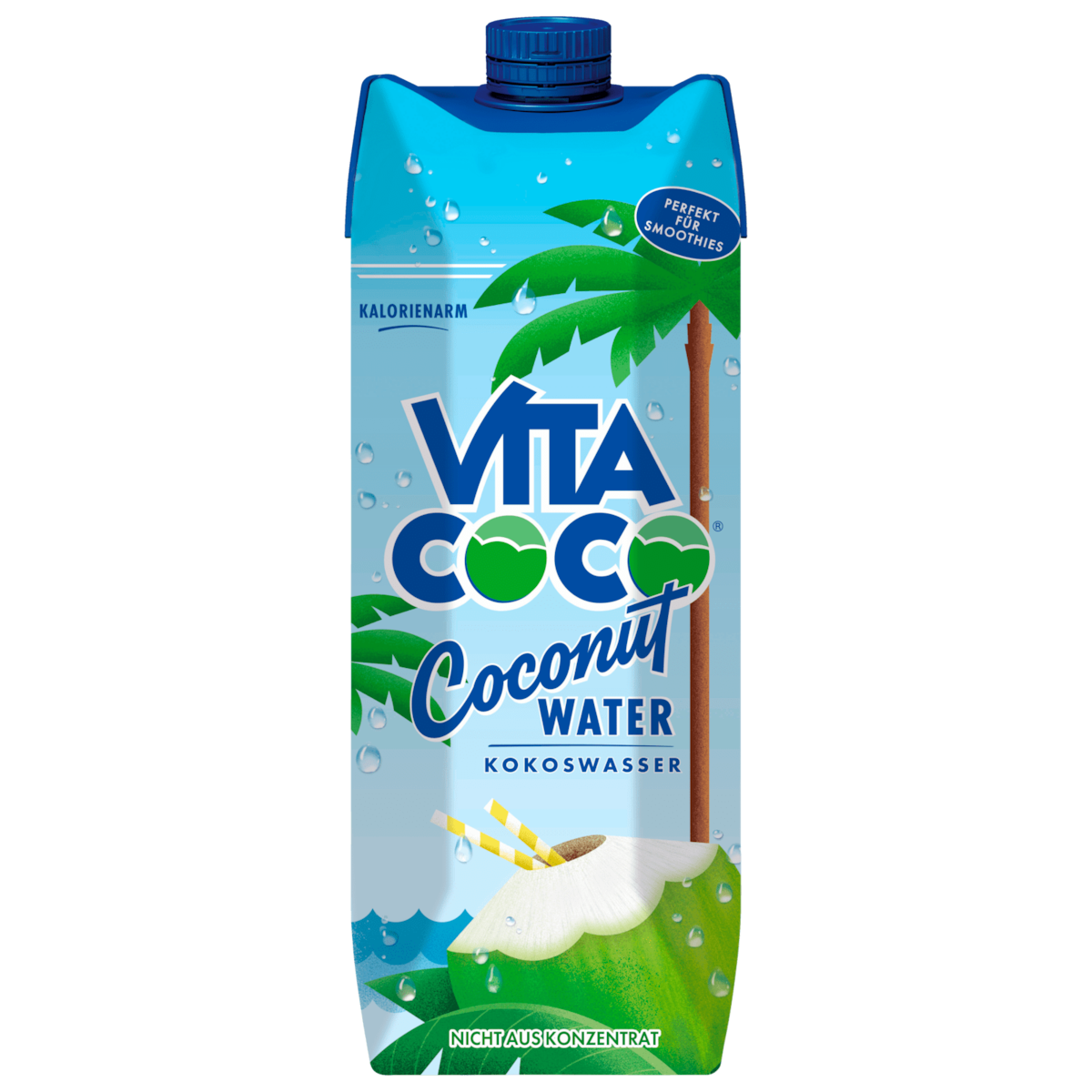 Vita Coco Kokoswater 1l