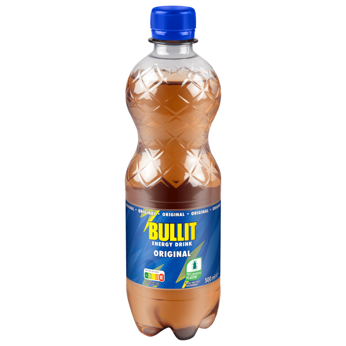 Bullit Energy Drink 0,5l