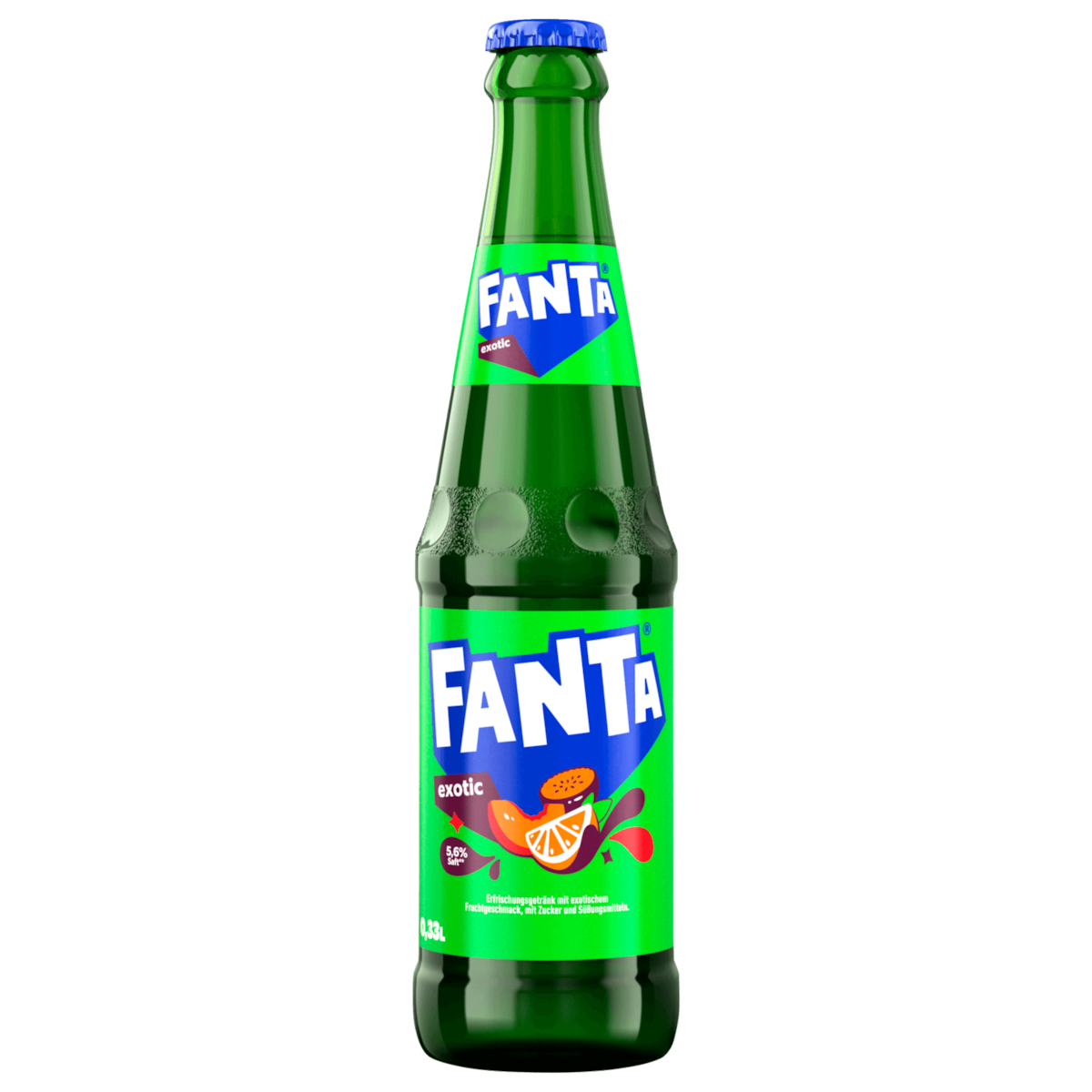 Fanta Exotic 0,33l
