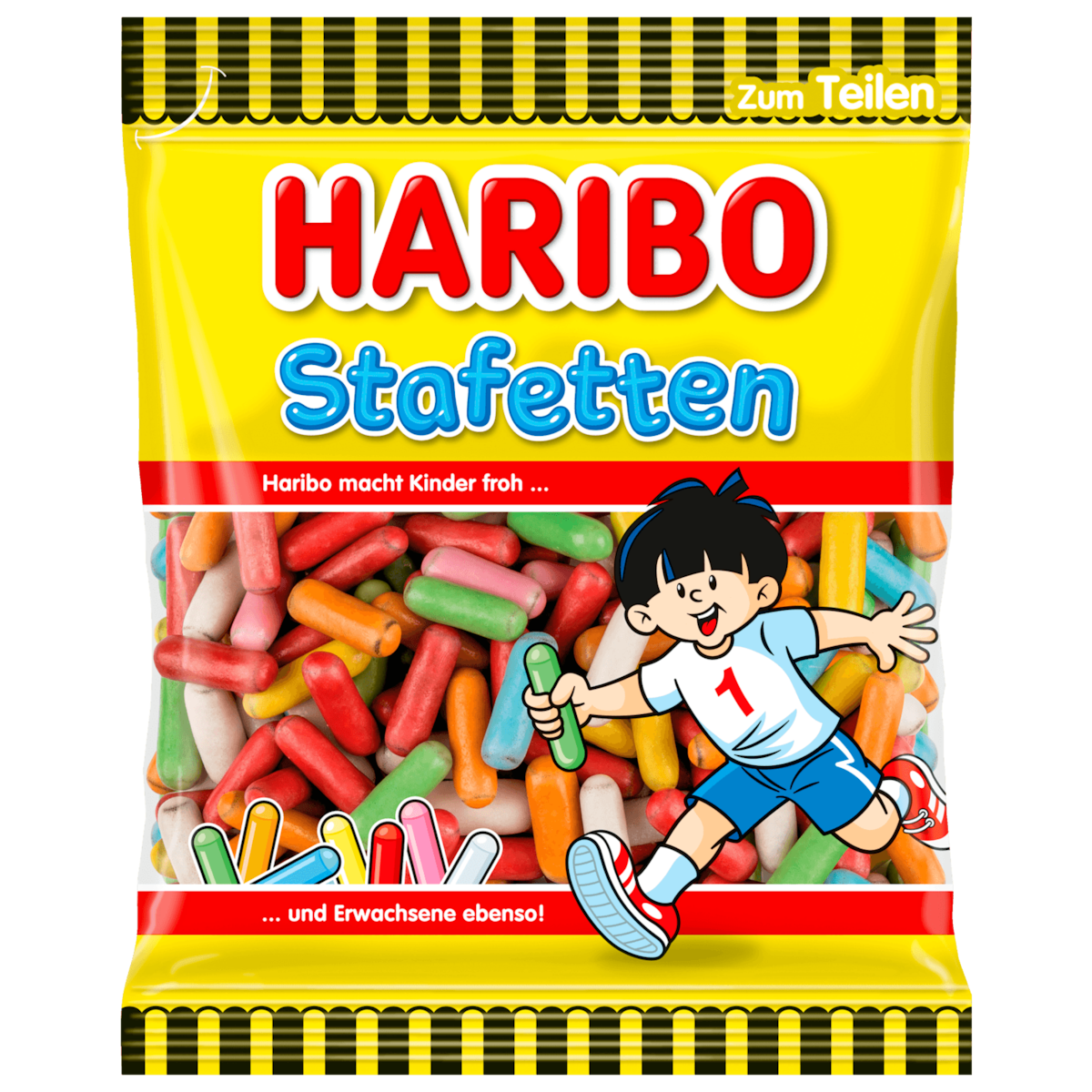 Haribo Stafetten 160g