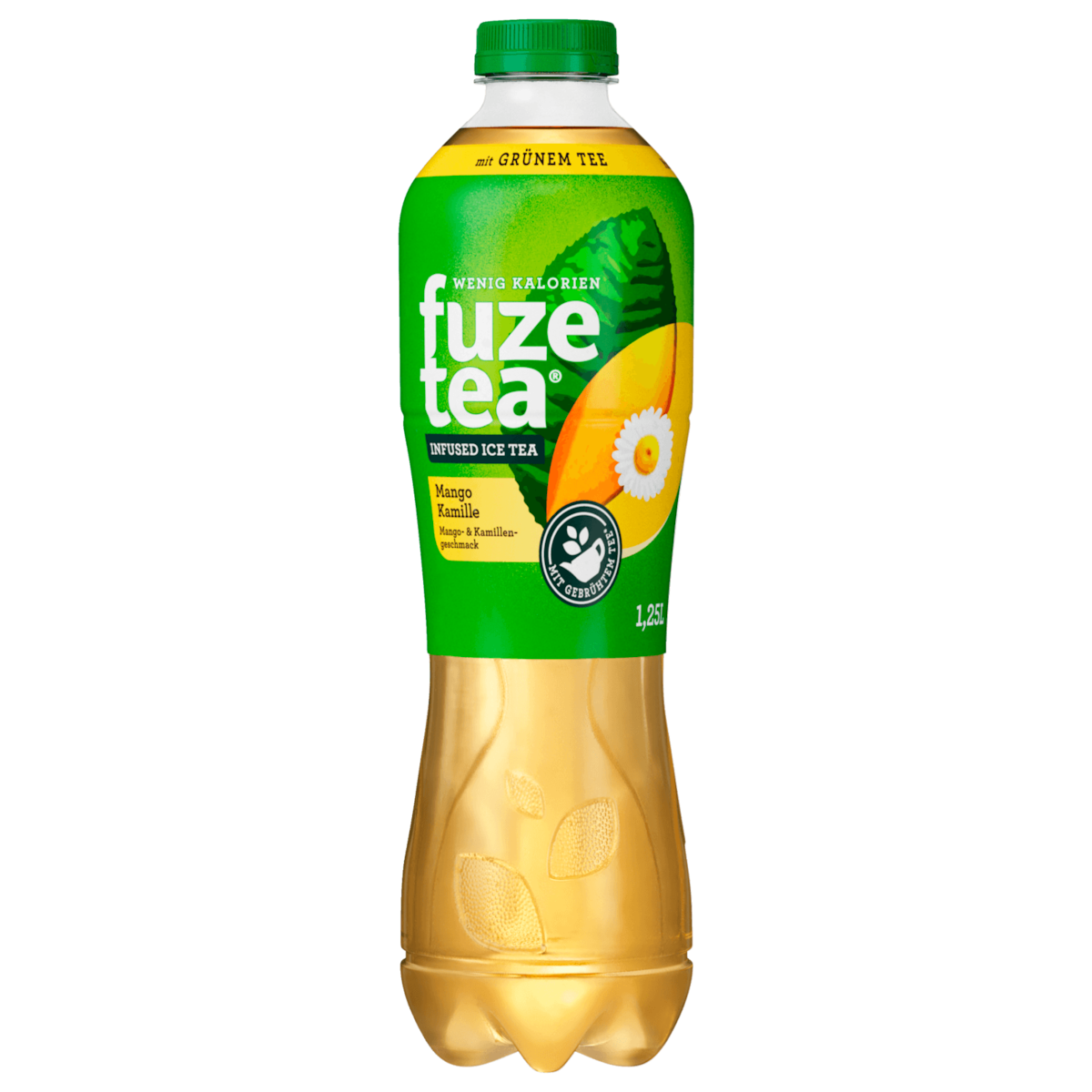 Fuze Tea Groene thee Mango Kamille 1,25l
