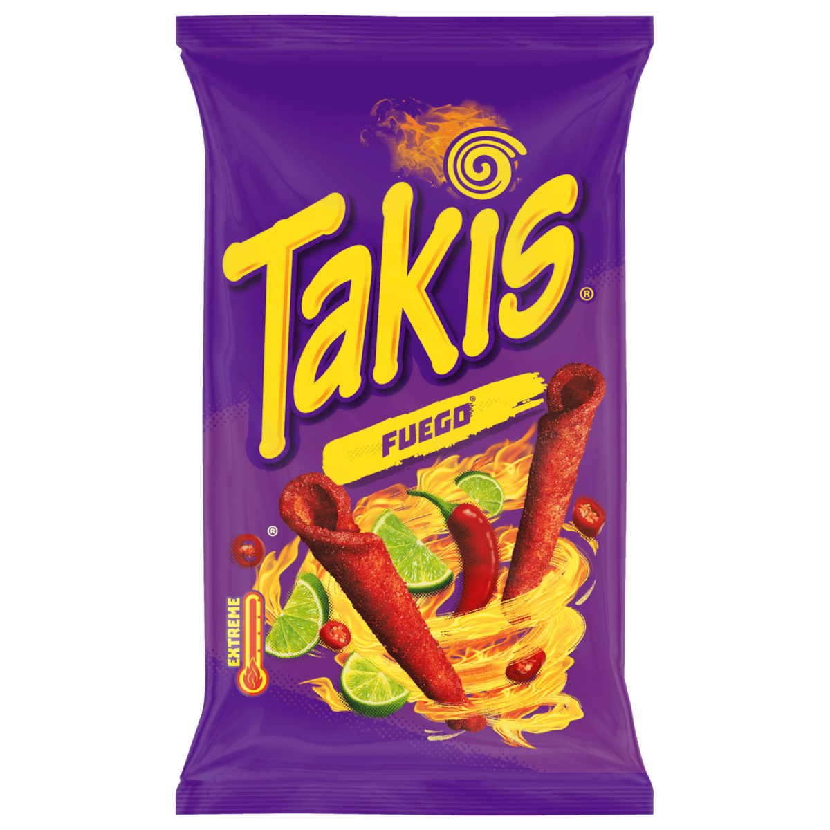 Takis Fuego Extreme 100g