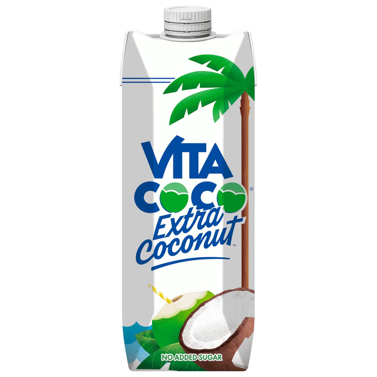Vita Coco Kokoswater Extra 1l