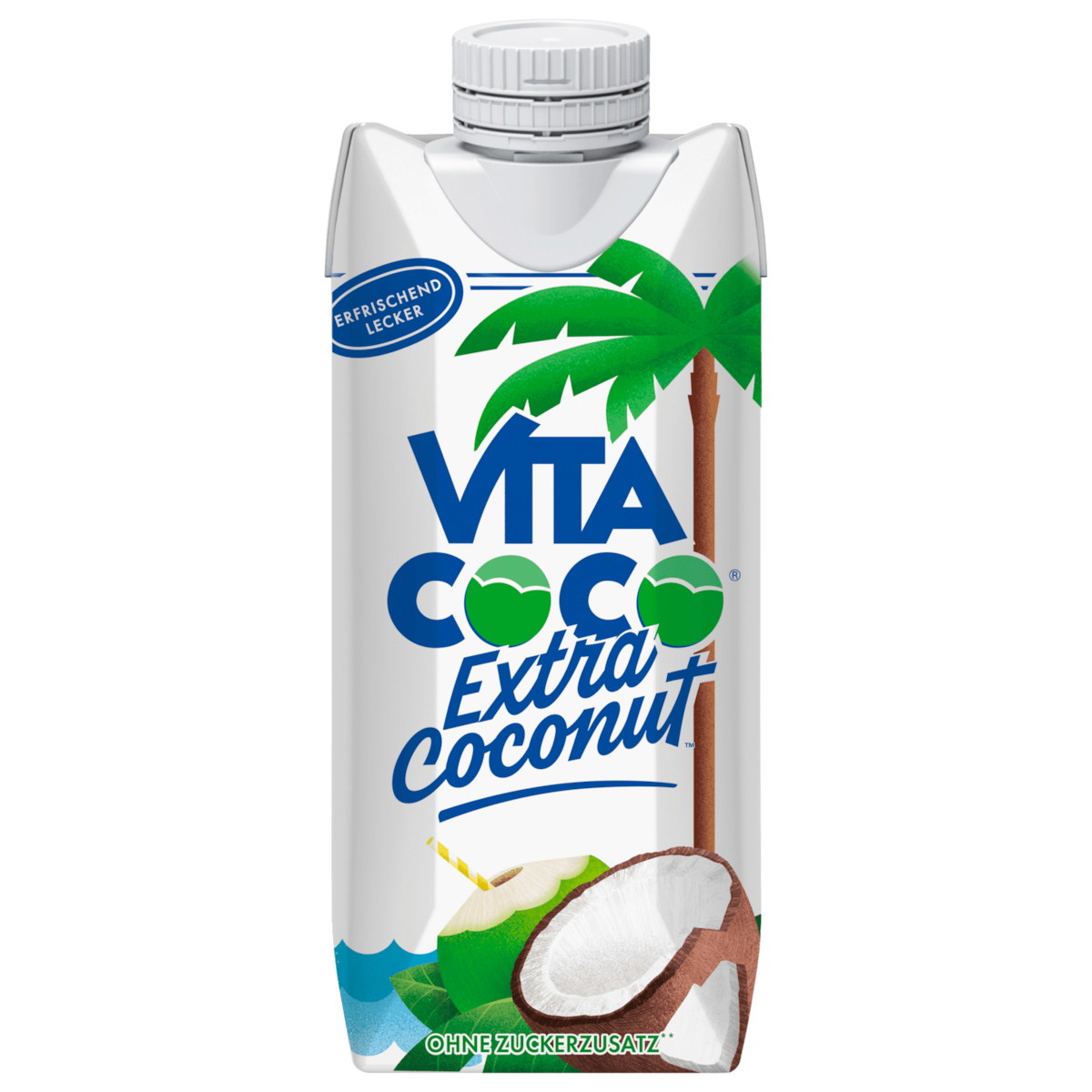 Vita Coco Kokoswater Extra 330ml