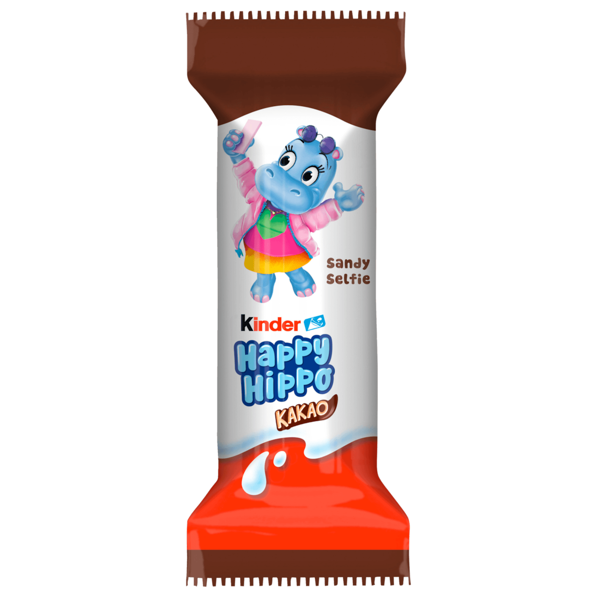 Kinder Happy Hippo Cacao 20,7g
