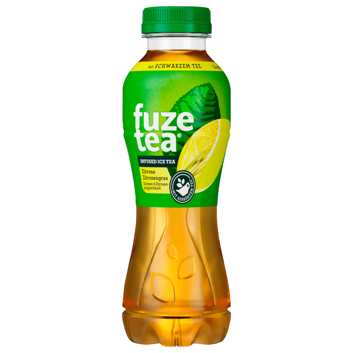 Fuze Tea Zwarte thee Citroen 0,4l
