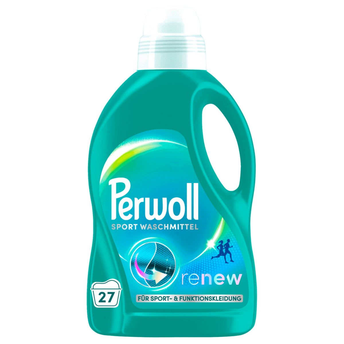 Perwoll Sportwasmiddel Vloeibaar Renew 1,35l 27WL