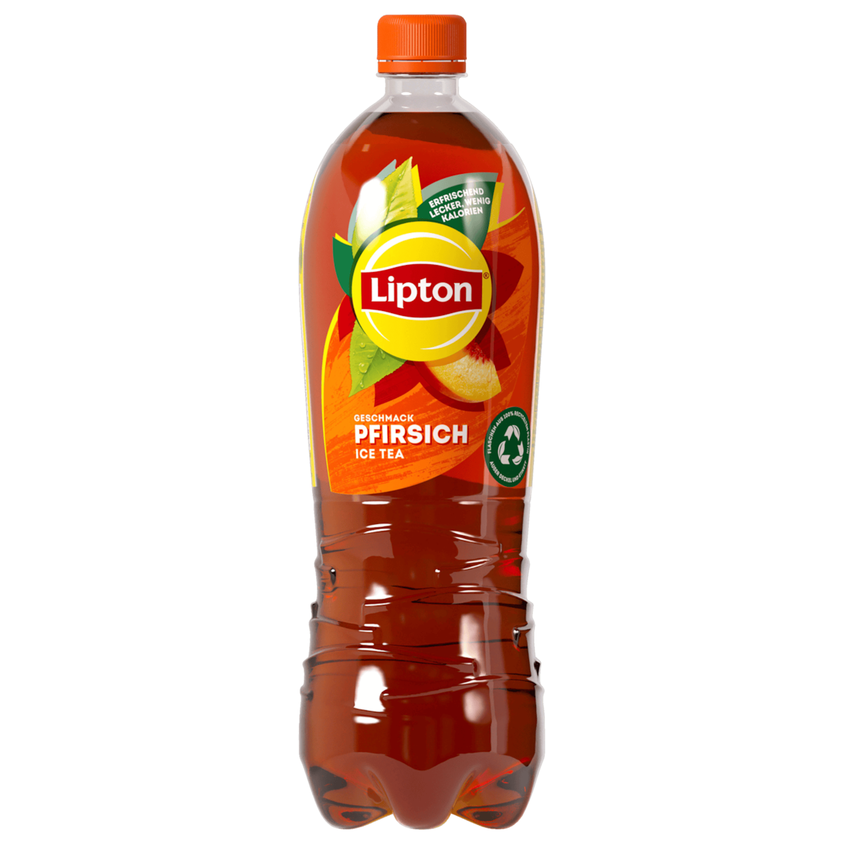 Lipton Ice Tea Perzik 1,25l