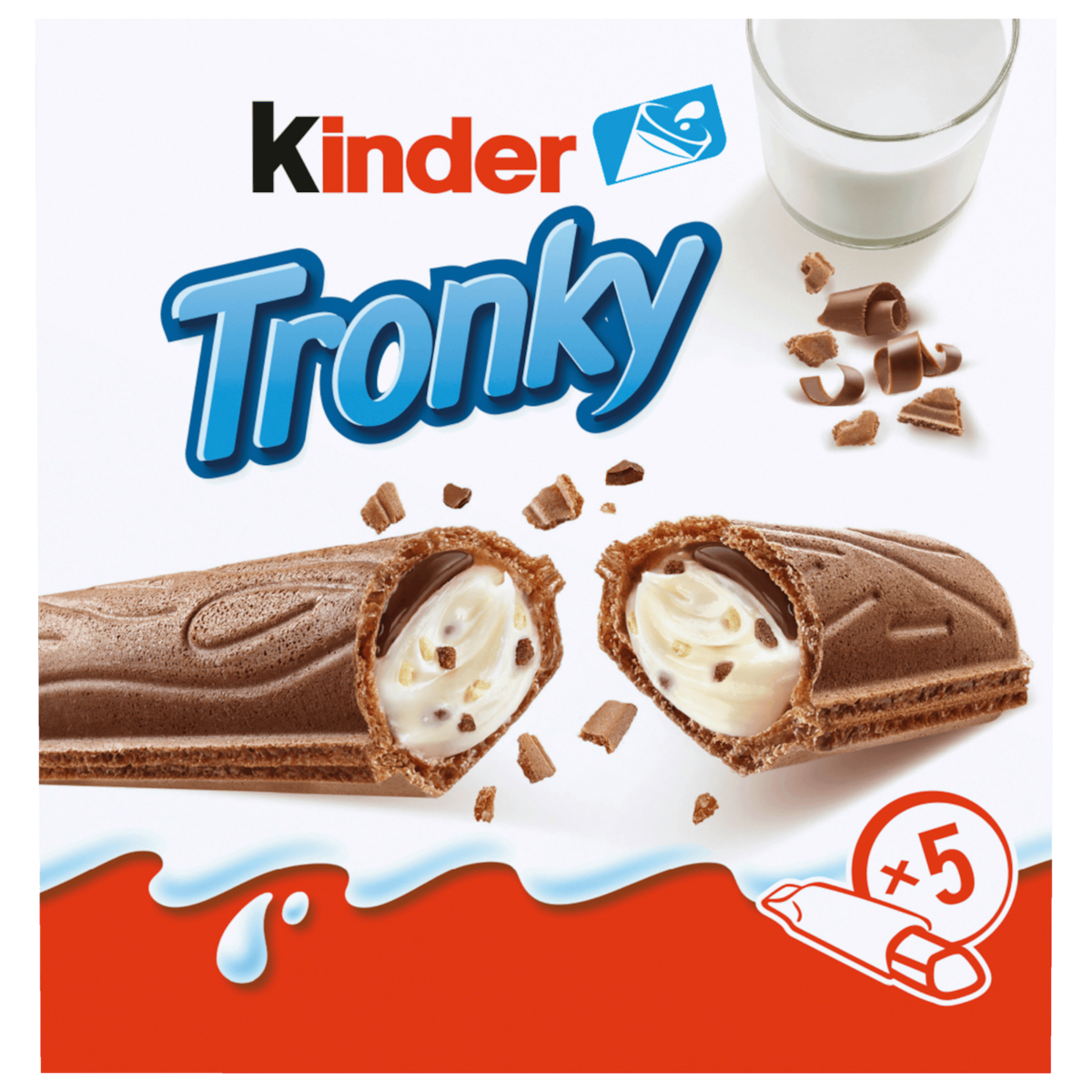 Kinder Tronky 5x18g