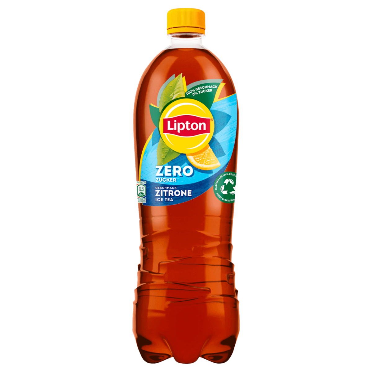 Lipton Zero Citroen IJsthee 1,25l