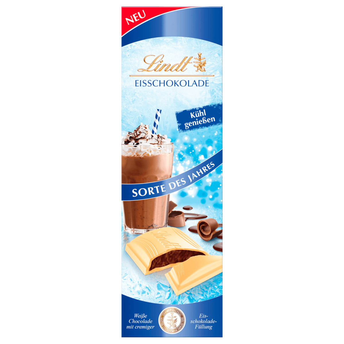 Lindt IJschocolade 100g