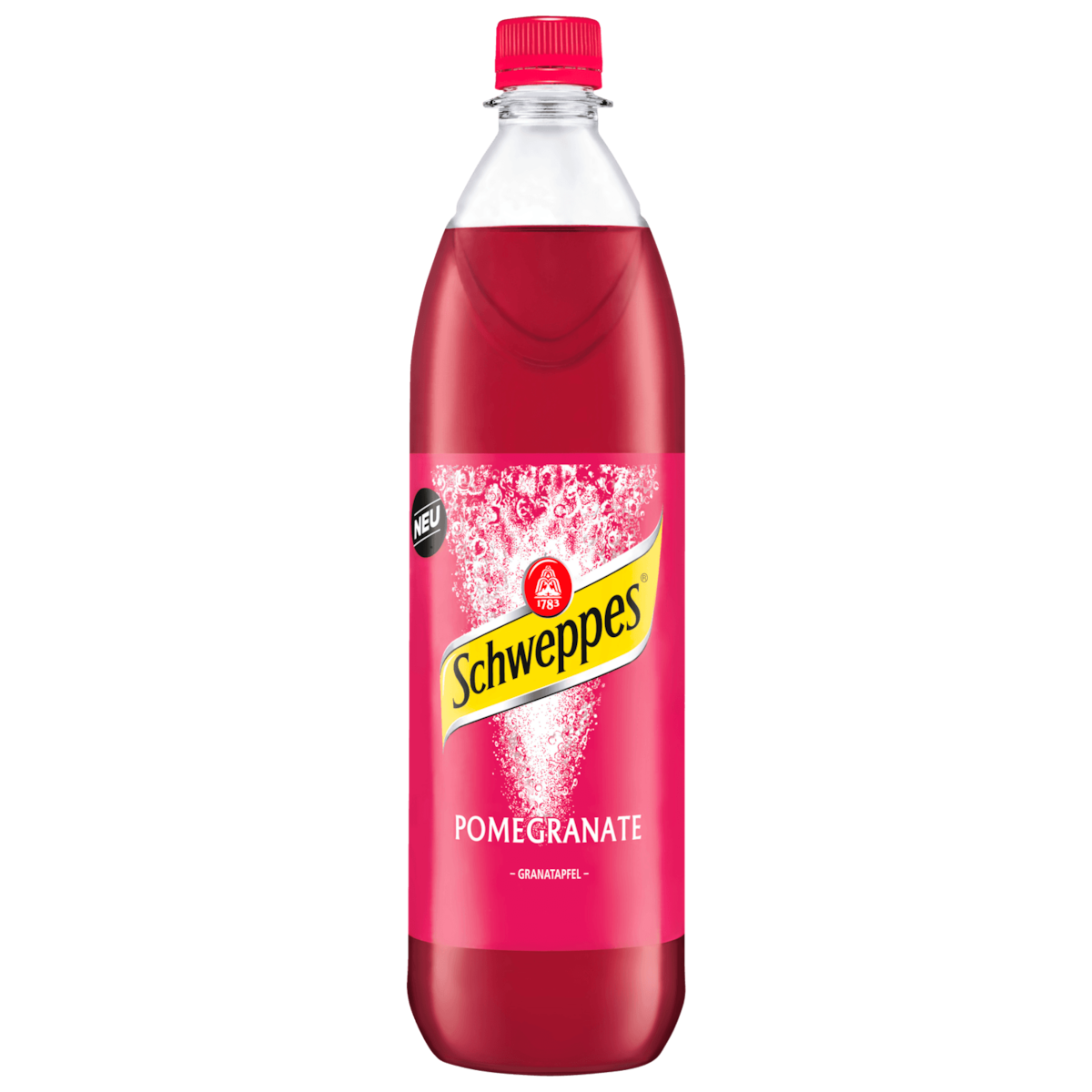 Schweppes Pomegranate 1l
