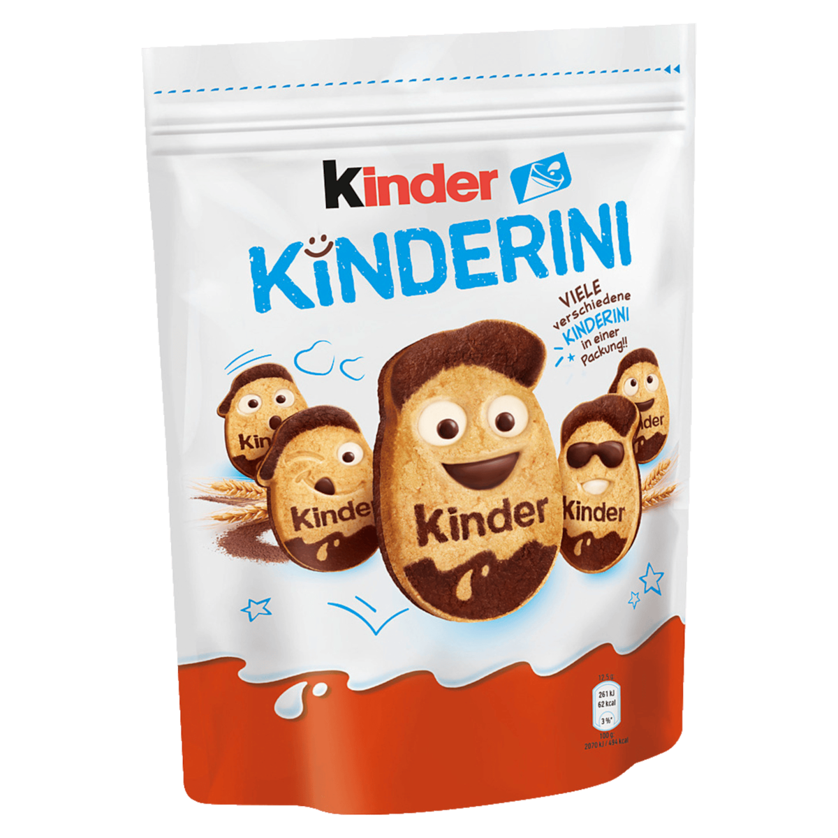 kinder Kinderini Koekjes 250g