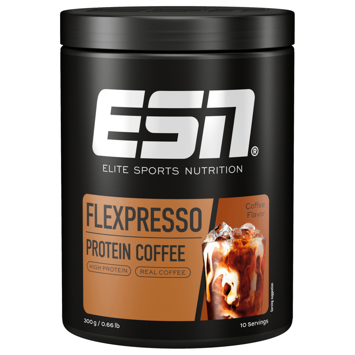ESN Proteïnepoeder Coffee Flexpresso 300g