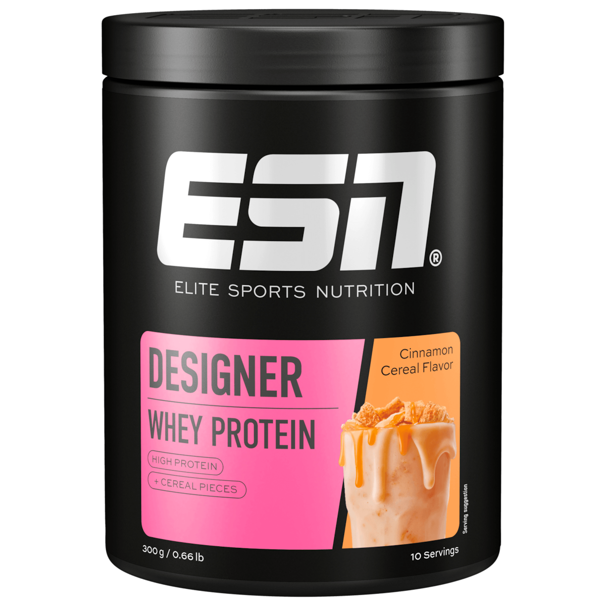 ESN Designer Whey Proteïnepoeder Cinnamon 300g