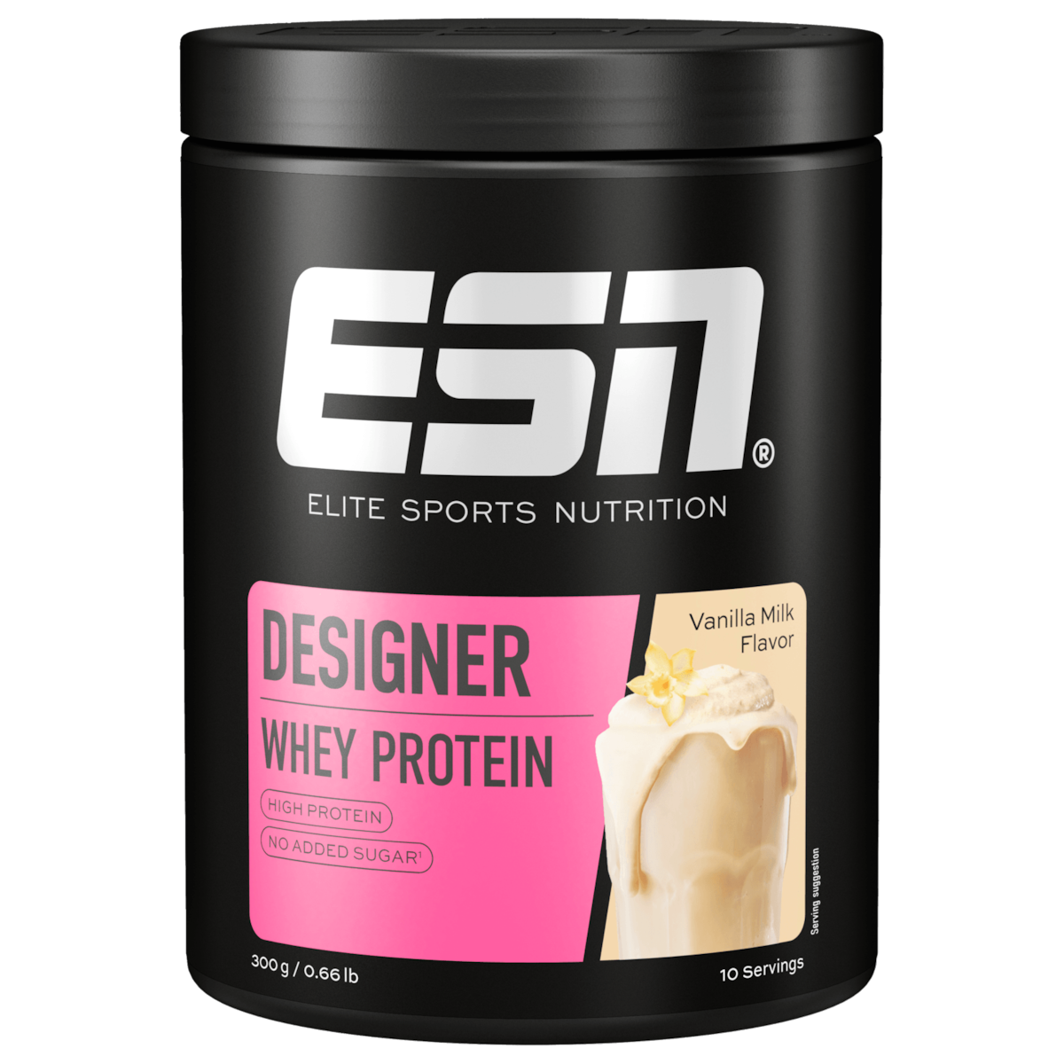 ESN Designer Whey Protein Vanilla Milk 300g