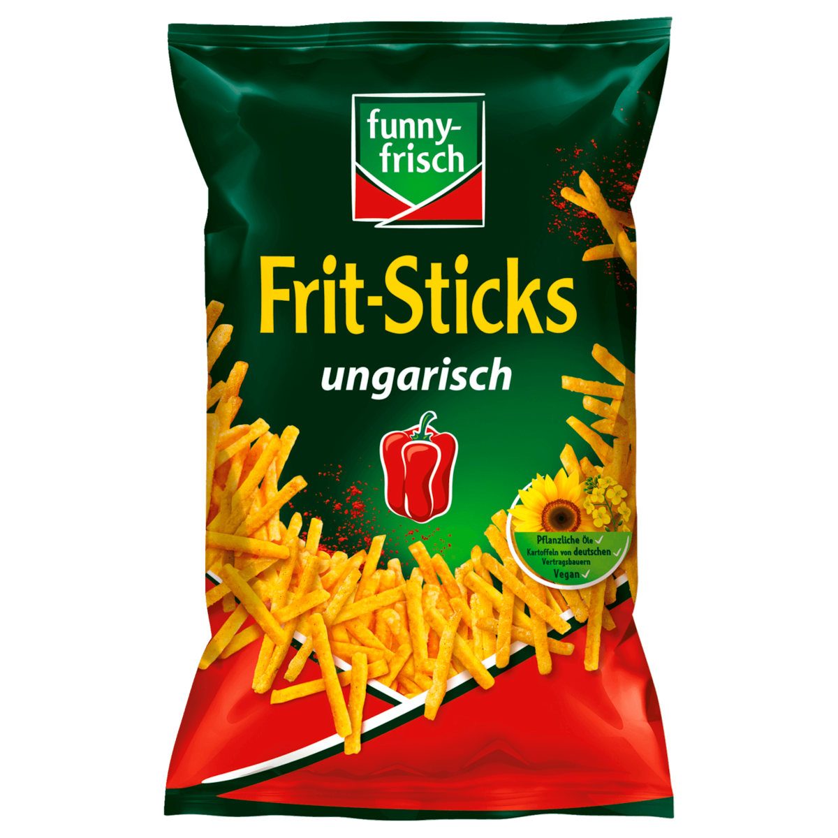 Funny-frisch Frit-Sticks ungarisch 100g