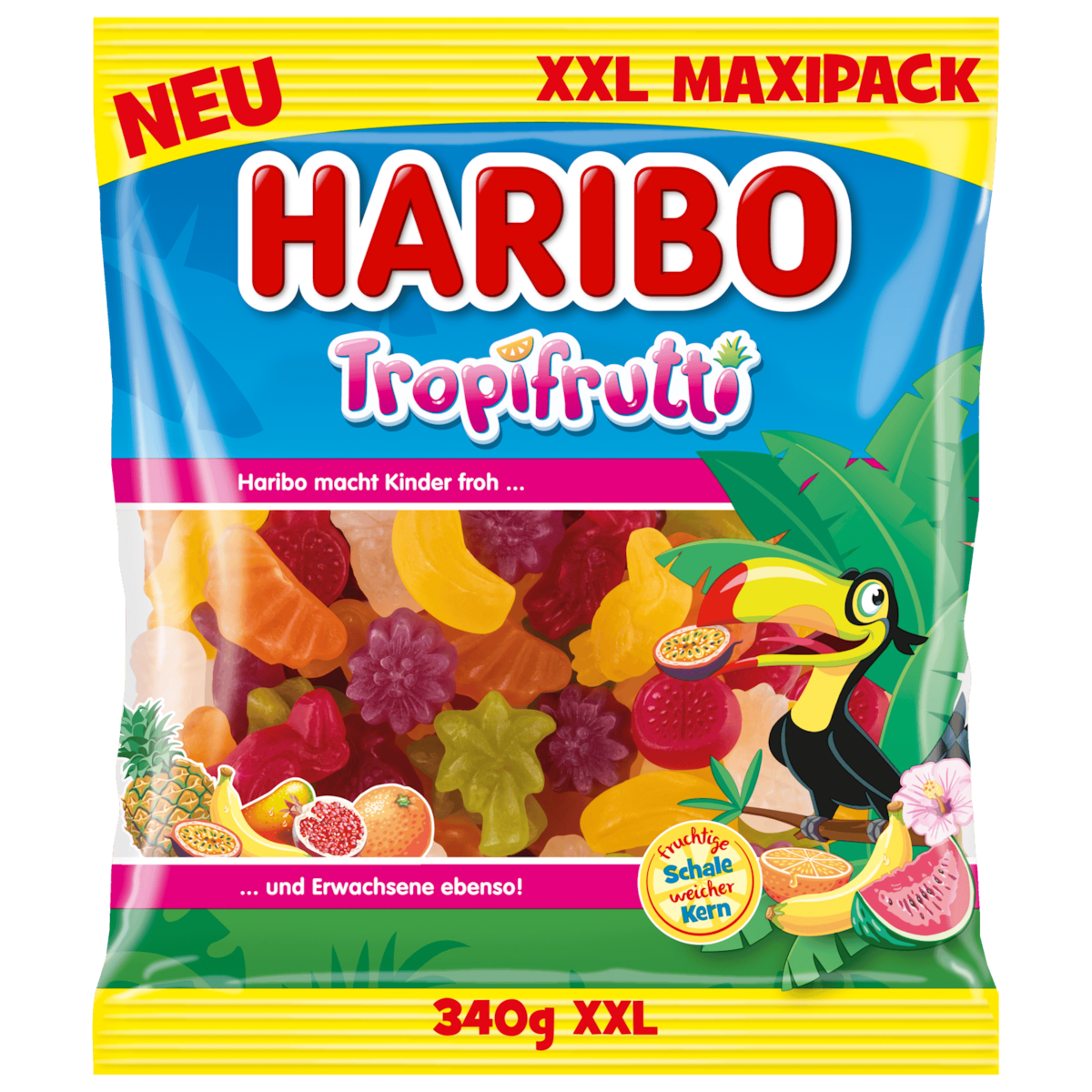 Haribo Tropifrutti 340g
