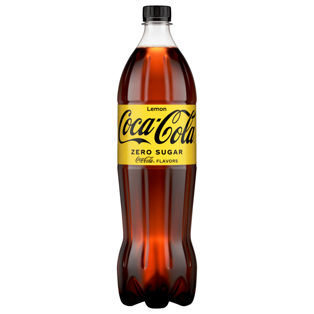 Coca-Cola Zero Suiker Lemon 1,25l