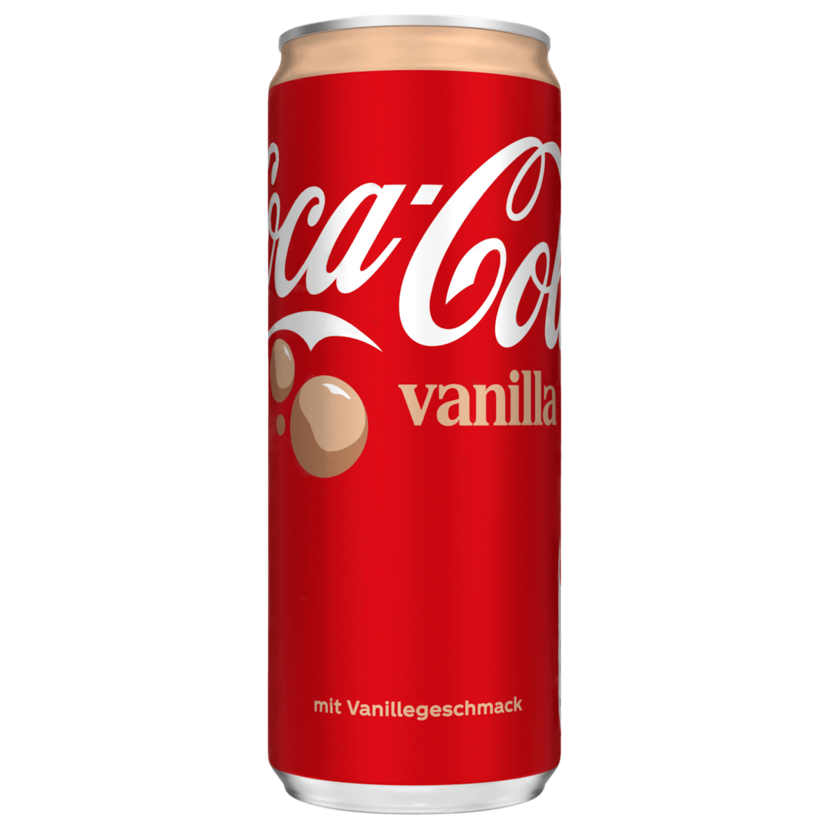 Coca-Cola Vanilla 0,33l