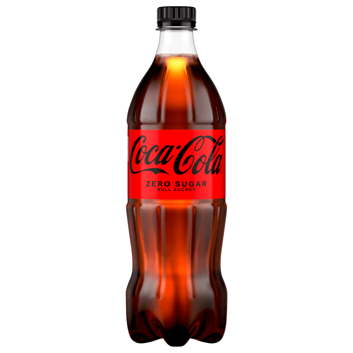 Coca-Cola Zero Suiker 0,85l