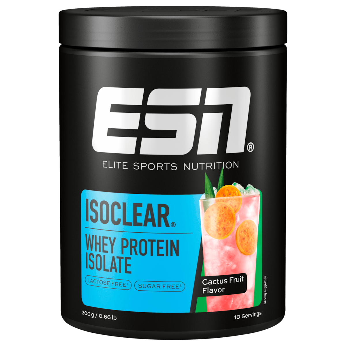 ESN Isoclear Cactus Fruit Whey Protein 300g