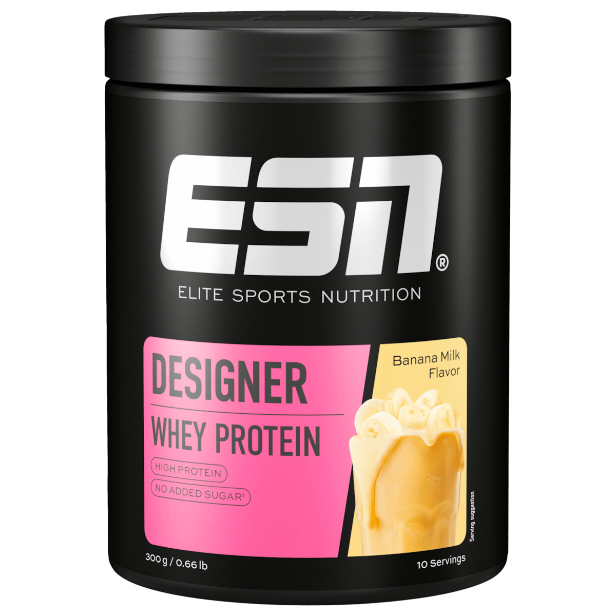 ESN Designer Whey Protein Banana Milk 300g