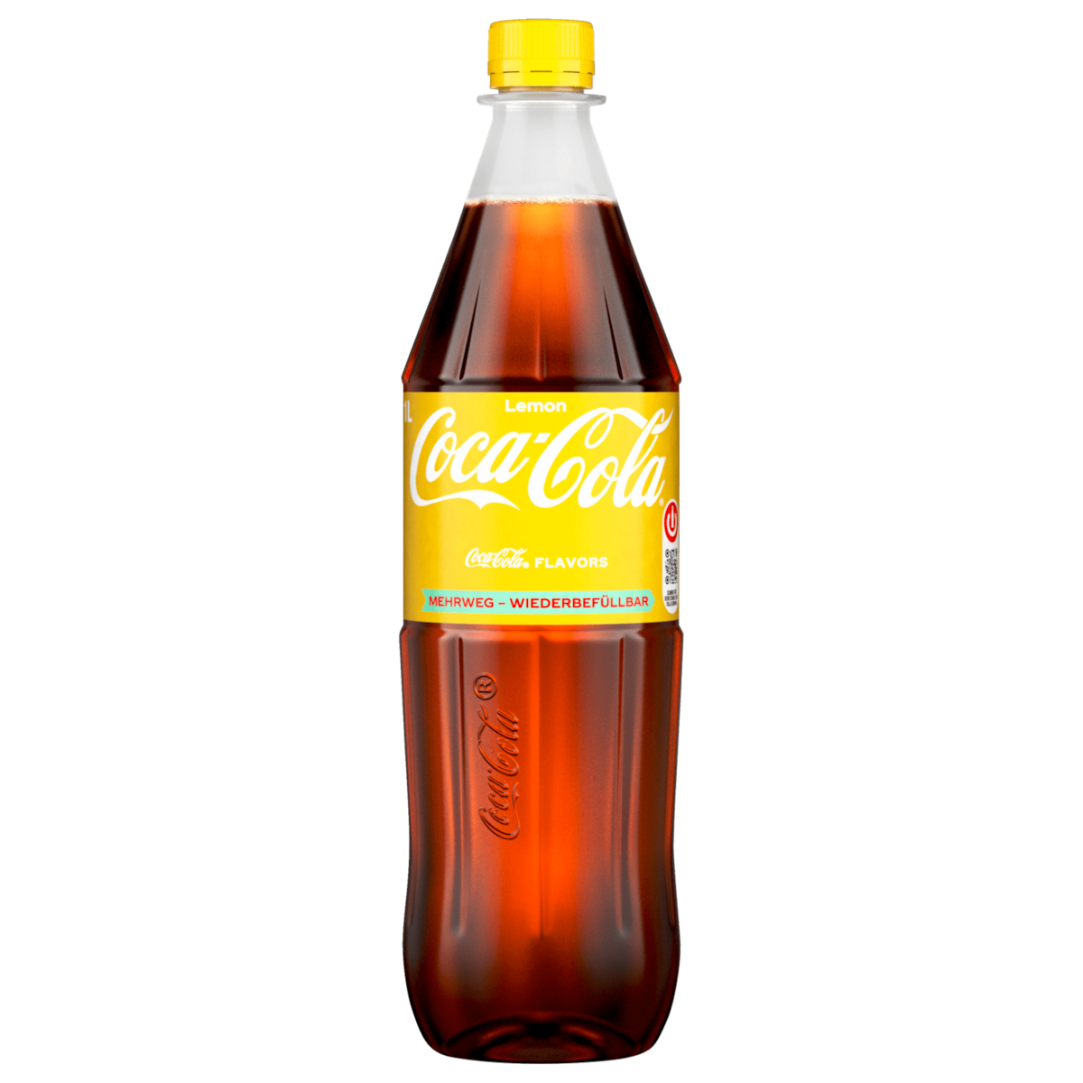 Coca-Cola Lemon 1l