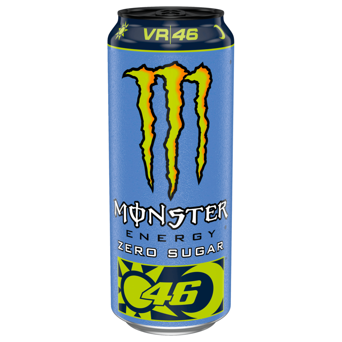 Monster Energy Rossi Zero Suiker 0,5l