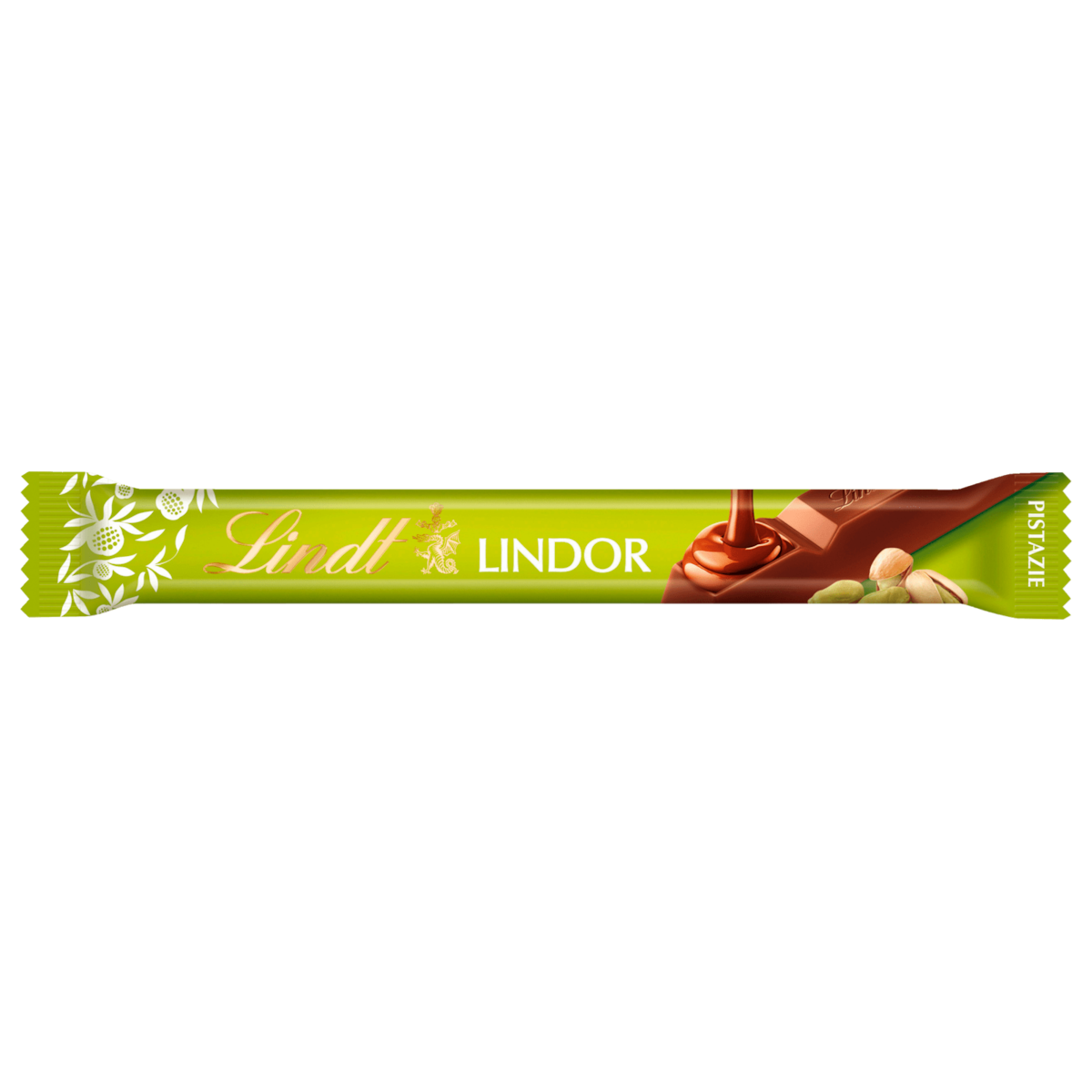Lindt Lindor Stick Pistache 38g