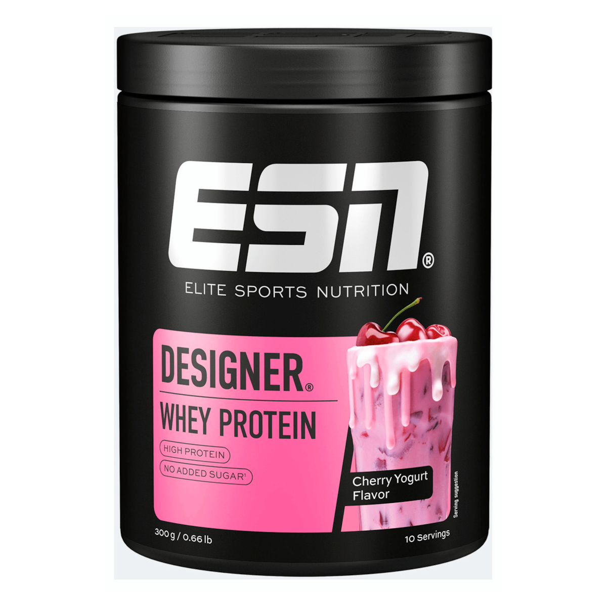 ESN Whey Protein Cherry Yoghurt 300g