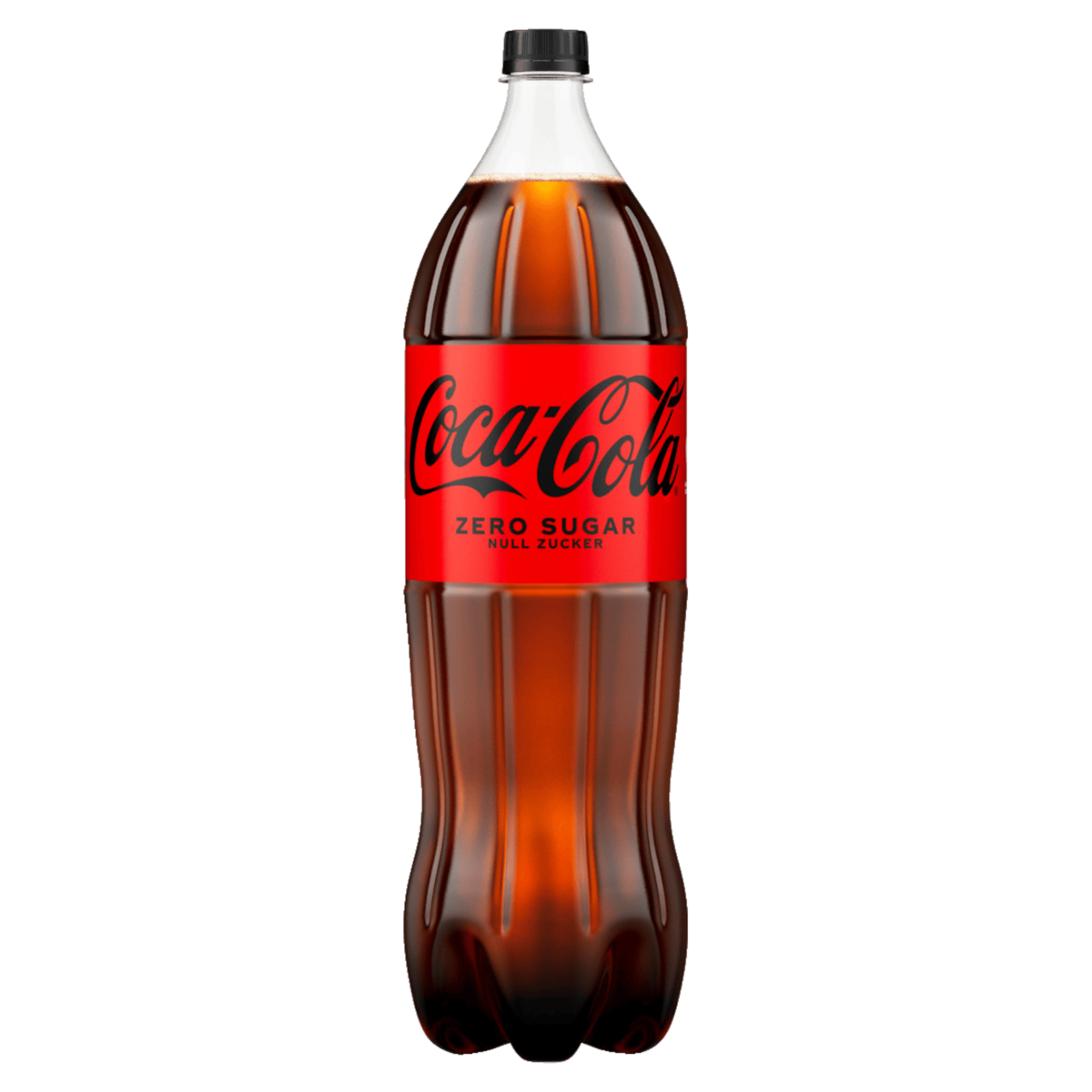 Coca-Cola Zero Suiker 2l