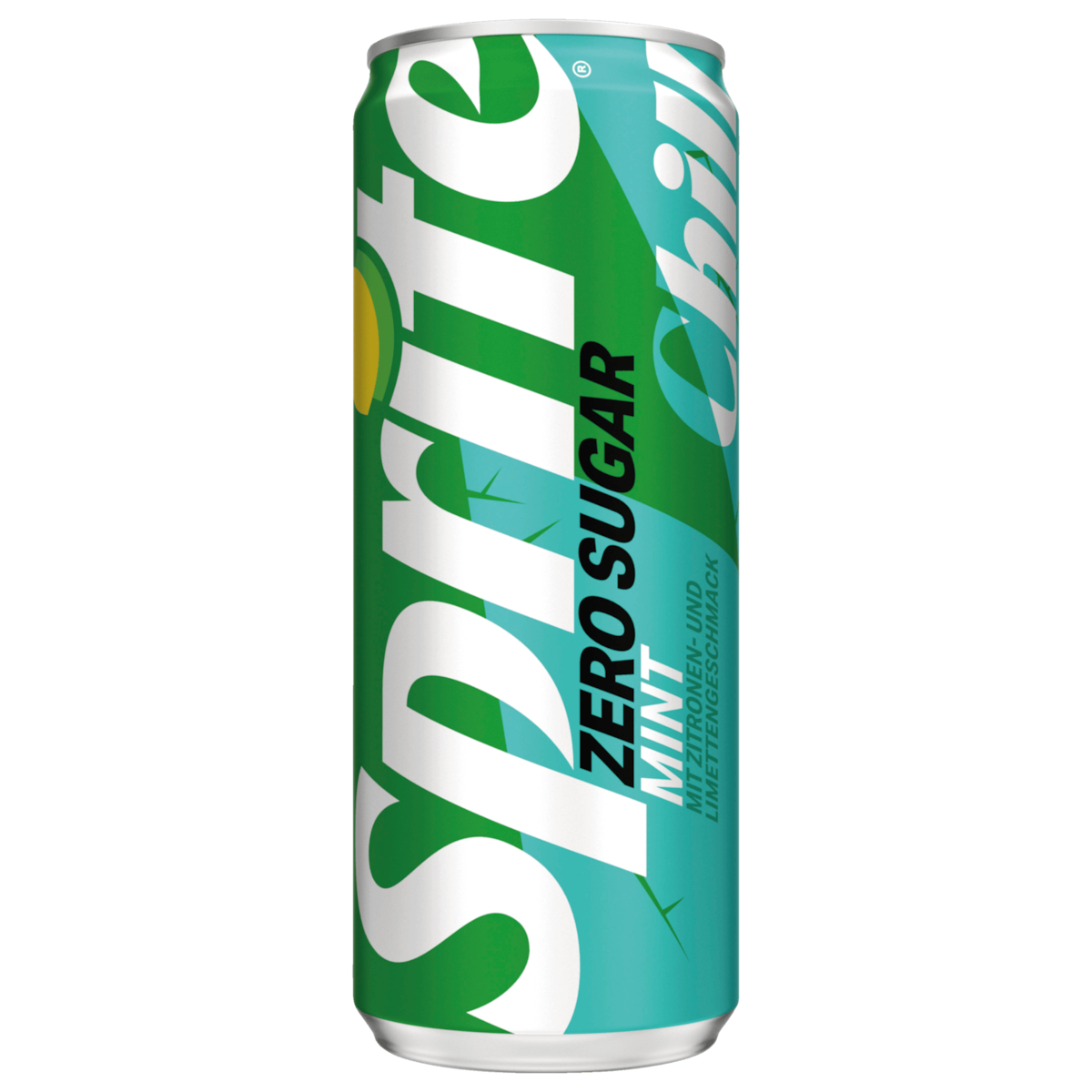 Sprite Zero Suiker Mint 0,33l