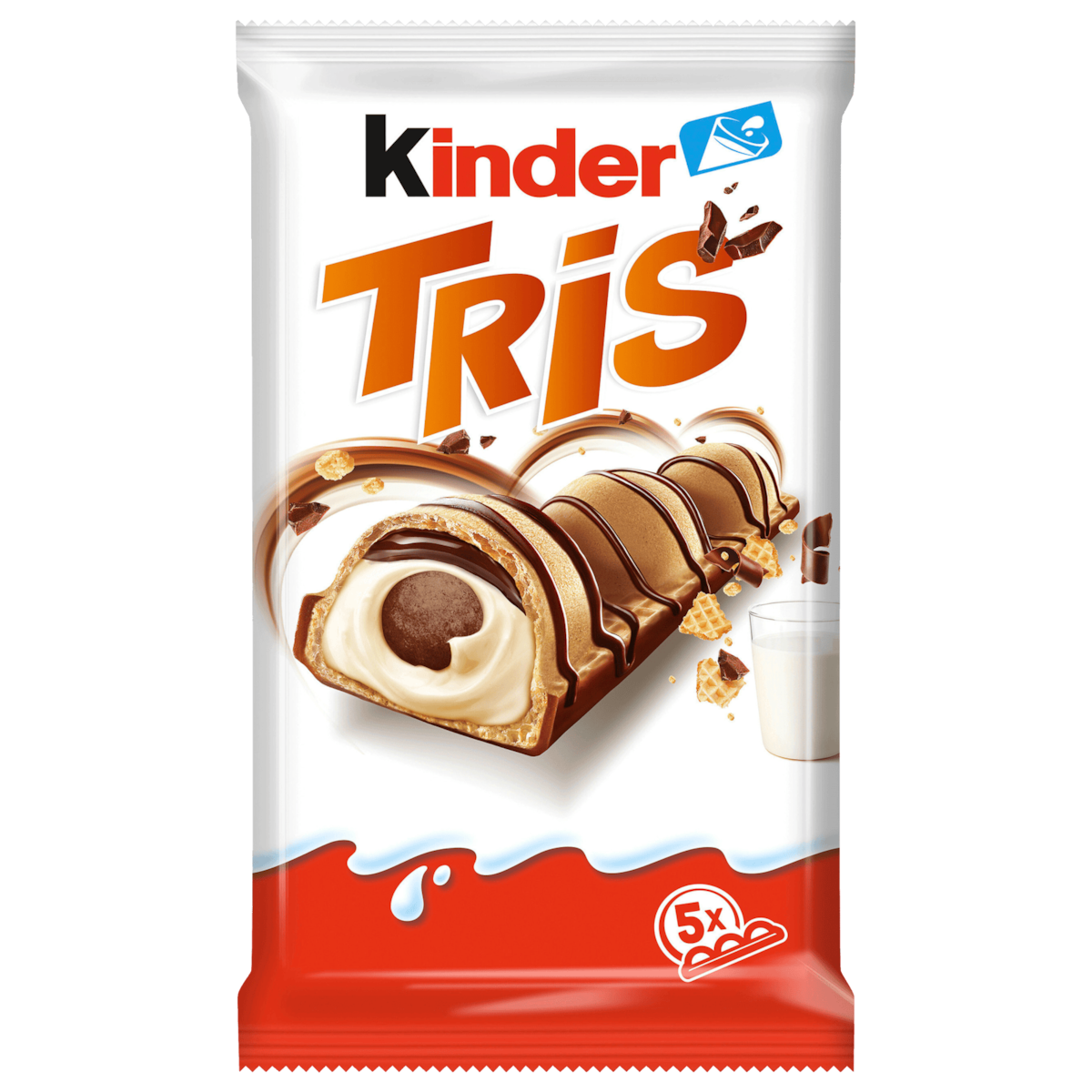Kinder Tris 100g