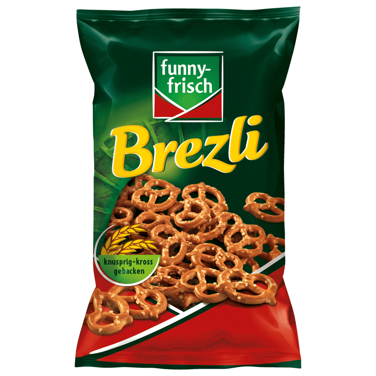 Funny-frisch Brezli 160g