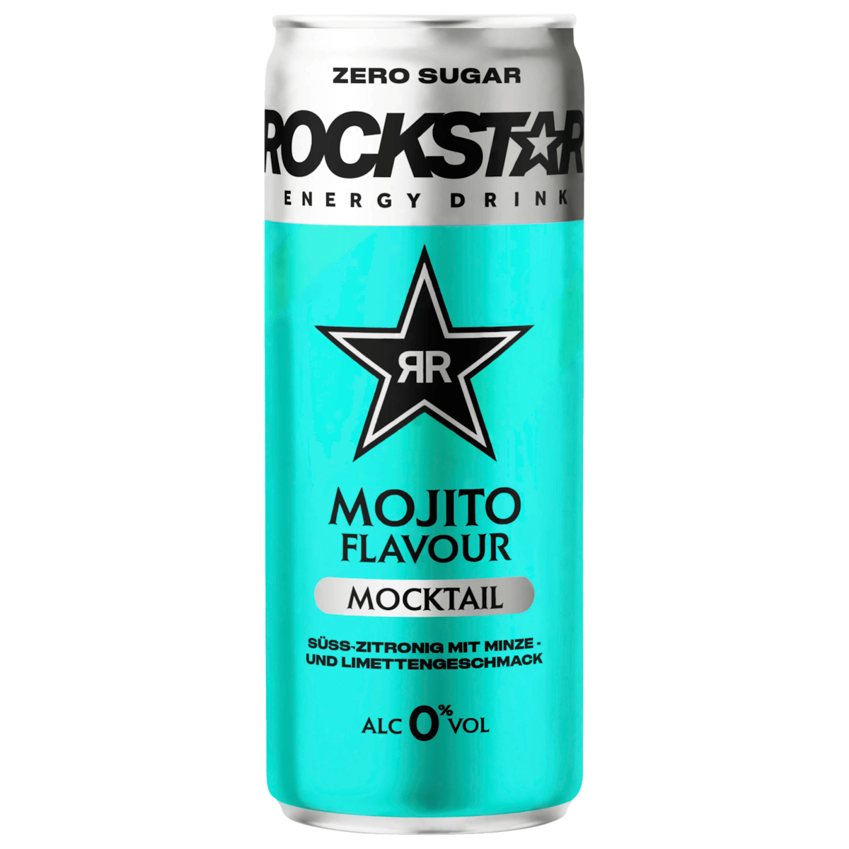 Rockstar Mocktail 0,33L